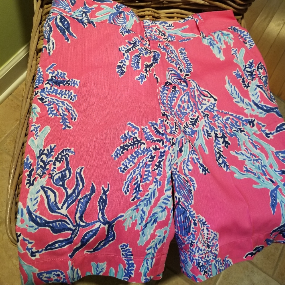 Lilly Pulitzer The Chipper Short